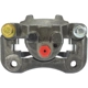 Purchase Top-Quality Rear Right Rebuilt Caliper With Hardware by CENTRIC PARTS - 141.44603 pa4