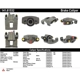 Purchase Top-Quality Rear Right Rebuilt Caliper With Hardware by CENTRIC PARTS - 141.61532 pa8