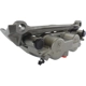 Purchase Top-Quality Rear Right Rebuilt Caliper With Hardware by CENTRIC PARTS - 141.66535 pa8