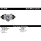 Purchase Top-Quality Rear Right Wheel Cylinder by CENTRIC PARTS - 134.40109 pa1