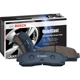 Purchase Top-Quality BOSCH - BHD769 - Disc Brake Pad pa1