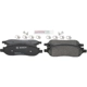 Purchase Top-Quality BOSCH - BP1068 - Rear Disc Brake Pads pa2