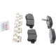 Purchase Top-Quality BOSCH - BP1088 - Rear Disc Brake Pads pa4