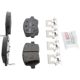 Purchase Top-Quality BOSCH - BP1093 - Rear Disc Brake Pads pa5