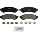 Purchase Top-Quality BOSCH - BP1334 - Rear Disc Brake Pad pa2