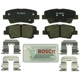 Purchase Top-Quality BOSCH - BP1544 - Rear Disc Brake Pad pa3