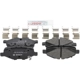 Purchase Top-Quality BOSCH - BP1612 - Rear Disc Brake Pad pa3