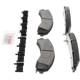 Purchase Top-Quality BOSCH - BP2224 - Rear Disc Brake Pad pa3