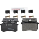 Purchase Top-Quality BOSCH - BP228 - Disc Brake Pad pa4