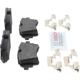 Purchase Top-Quality BOSCH - BP2364 - Disc Brake Pad pa2