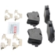 Purchase Top-Quality BOSCH - BP2364 - Disc Brake Pad pa3