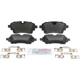 Purchase Top-Quality BOSCH - BP2364 - Disc Brake Pad pa4