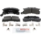 Purchase Top-Quality BOSCH - BP240 - Disc Brake Pad pa1