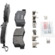 Purchase Top-Quality BOSCH - BP240 - Disc Brake Pad pa3