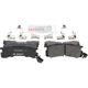 Purchase Top-Quality BOSCH - BP240 - Disc Brake Pad pa4