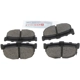 Purchase Top-Quality BOSCH - BP464 - Disc Brake Pad pa1