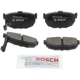 Purchase Top-Quality BOSCH - BP464 - Disc Brake Pad pa2