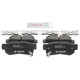 Purchase Top-Quality BOSCH - BP813 - Rear Disc Brake Pads pa2