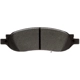 Purchase Top-Quality Rear Semi Metallic Pads by BOSCH - BSD1068 pa1