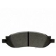 Purchase Top-Quality Rear Semi Metallic Pads by BOSCH - BSD1068 pa6