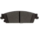 Purchase Top-Quality Rear Semi Metallic Pads by BOSCH - BSD1194 pa1