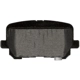 Purchase Top-Quality Rear Semi Metallic Pads by BOSCH - BSD1766 pa1