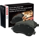 Purchase Top-Quality Rear Semi Metallic Pads by BOSCH - BSD711 pa1