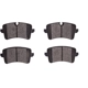 Purchase Top-Quality DYNAMIC FRICTION COMPANY - 1551-1547-10 - Disc Brake Pads pa1