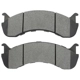 Purchase Top-Quality QUALITY-BUILT - 1000-0786M - Disc Brake Pad Set pa5