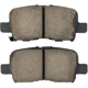 Purchase Top-Quality QUALITY-BUILT - 1000-0865M - Rear Disk Brake Pad Set pa1