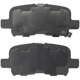 Purchase Top-Quality QUALITY-BUILT - 1000-0865M - Rear Disk Brake Pad Set pa2