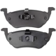 Purchase Top-Quality QUALITY-BUILT - 1000-1055M - Rear Disc Brake Pad Set pa2