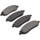 Purchase Top-Quality QUALITY-BUILT - 1000-1068M - Rear Disc Brake Pad Set pa1