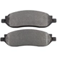 Purchase Top-Quality QUALITY-BUILT - 1000-1068M - Rear Disc Brake Pad Set pa2