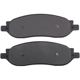 Purchase Top-Quality QUALITY-BUILT - 1000-1068M - Rear Disc Brake Pad Set pa3