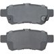 Purchase Top-Quality QUALITY-BUILT - 1000-1088M - Rear Disc Brake Pad Set pa2