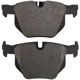 Purchase Top-Quality QUALITY-BUILT - 1000-1170M - Rear Disc Brake Pad Set pa4