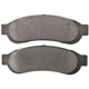 Purchase Top-Quality QUALITY-BUILT - 1000-1334M - Rear Disc Brake Pad Set pa2