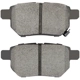 Purchase Top-Quality QUALITY-BUILT - 1000-1354M - Disc Brake Pad Set pa2