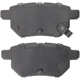 Purchase Top-Quality QUALITY-BUILT - 1000-1423M - Rear Disc Brake Pad Set pa3