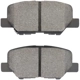 Purchase Top-Quality QUALITY-BUILT - 1000-1679M - Rear Disc Brake Pad Set pa2