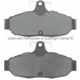 Purchase Top-Quality Rear Semi Metallic Pads by QUALITY-BUILT - 1001-0545M pa2