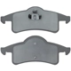 Purchase Top-Quality QUALITY-BUILT - 1001-0791M - Rear Disc Brake Pad Set pa4