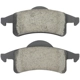 Purchase Top-Quality QUALITY-BUILT - 1001-0791M - Rear Disc Brake Pad Set pa6