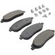 Purchase Top-Quality QUALITY-BUILT - 1001-1068M - Rear Disc Brake Pad Set pa1