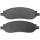 Purchase Top-Quality QUALITY-BUILT - 1001-1068M - Rear Disc Brake Pad Set pa5