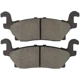 Purchase Top-Quality QUALITY-BUILT - 1001-1120M - Rear Disc Brake Pad Set pa6