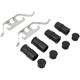 Purchase Top-Quality QUALITY-BUILT - 1001-1170M - Rear Disc Brake Pad Set pa4