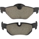 Purchase Top-Quality QUALITY-BUILT - 1001-1267M - Rear Disc Brake Pad Set pa5