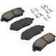 Purchase Top-Quality QUALITY-BUILT - 1001-1325M - Rear Disc Brake Pad Set pa3